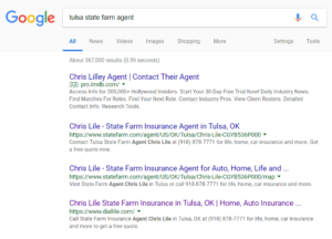 tulsa state farm agent