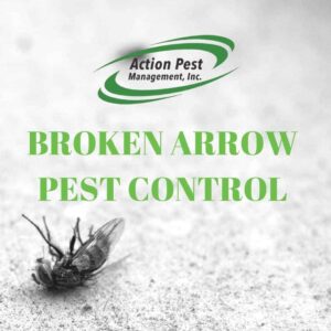 Broken Arrow Pest Control Company