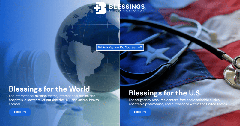 Blessings International