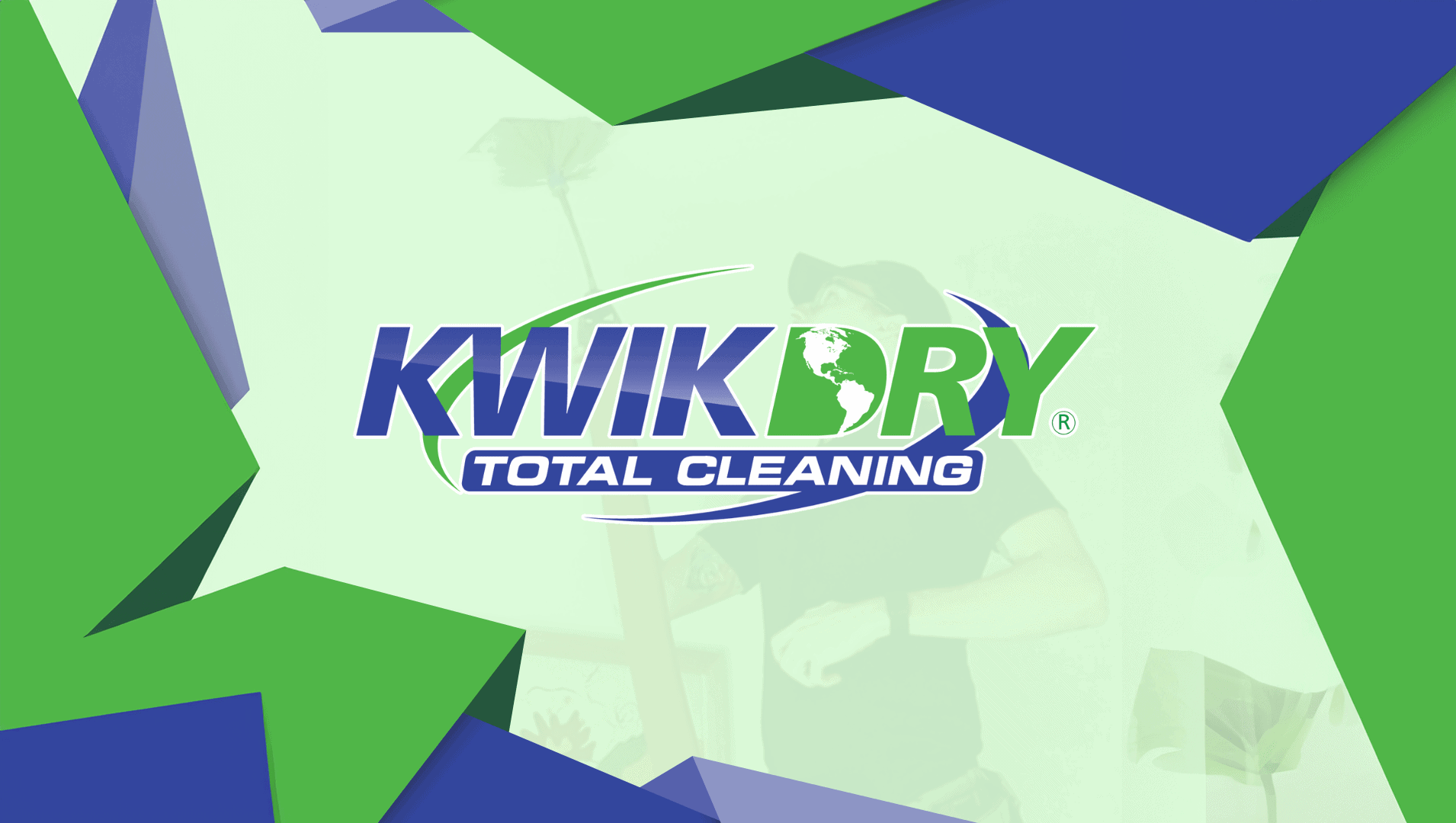 Tulsa Kwik Dry Logo