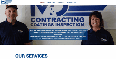 M&D Contracting 