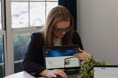 AI in Website Design