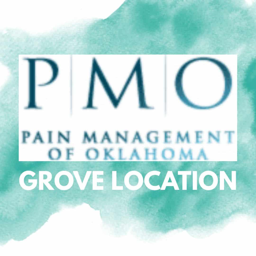 Pain Management Grove - Website Design | McWilliams Media |Broken Arrow, OK Grove Pain Management