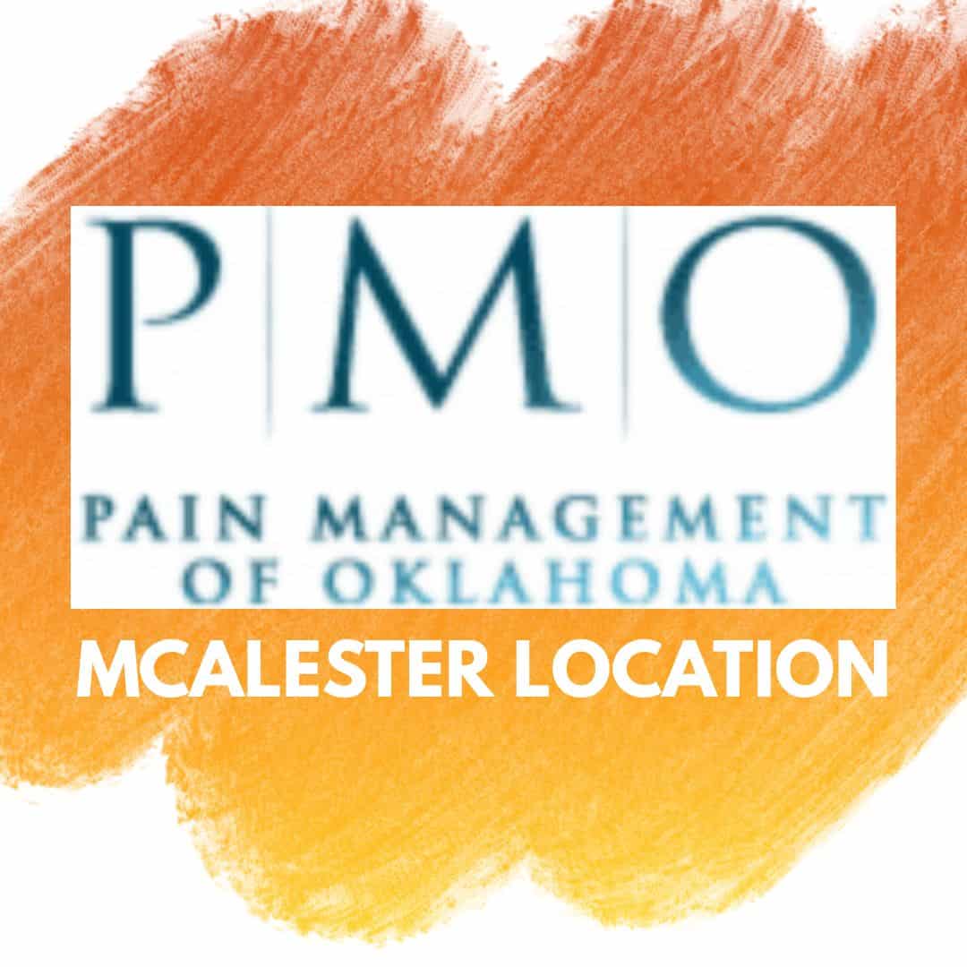 Pain Management of Oklahoma McAlester - Website Design | McWilliams Media |Broken Arrow, OK McAlester Pain Management