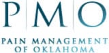 pain-management-of-oklahoma-logo - Website Design | McWilliams Media |Broken Arrow, OK Pain Management in Sand Springs