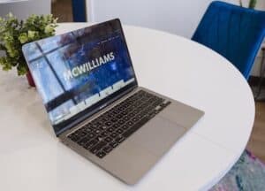 Homepage Design in Tulsa