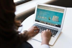 Homepage Design in Tulsa