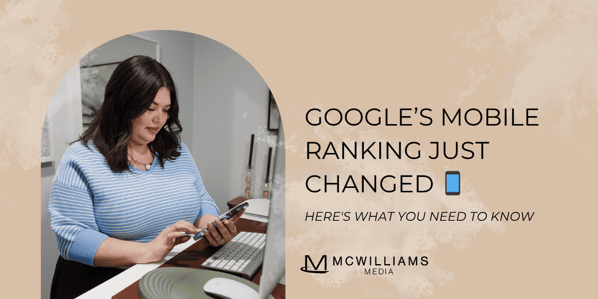 Tulsa Website Design - Website Design | McWilliams Media |Broken Arrow, OK Website Design in Tulsa