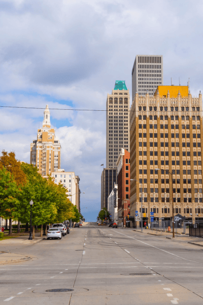 Tulsa AI Search Optimization
